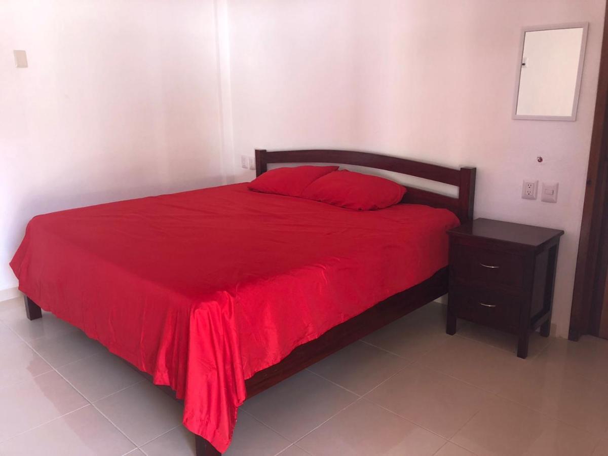 Hotel Villa Diamante Xpujil Buitenkant foto